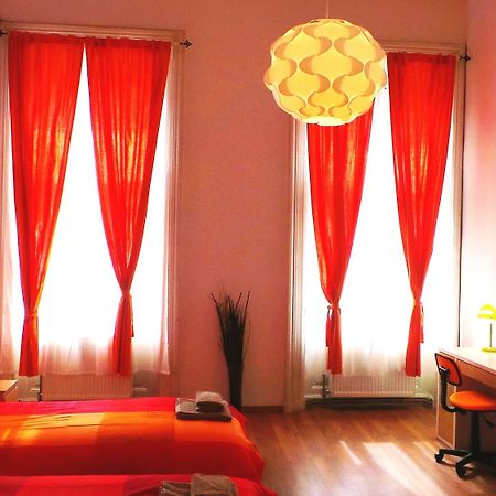 Sinagoga Appartement Boedapest Buitenkant foto