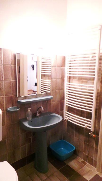 Sinagoga Appartement Boedapest Kamer foto