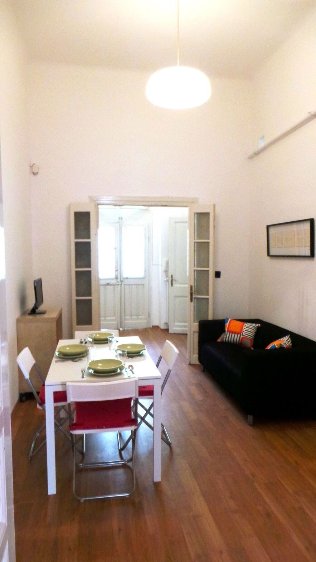 Sinagoga Appartement Boedapest Buitenkant foto