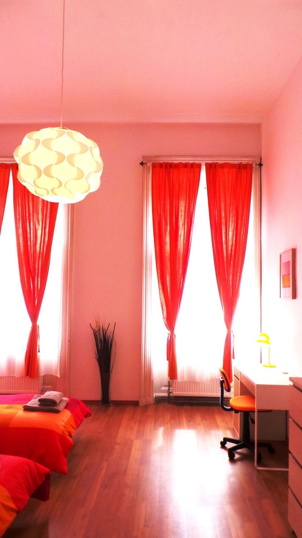 Sinagoga Appartement Boedapest Buitenkant foto