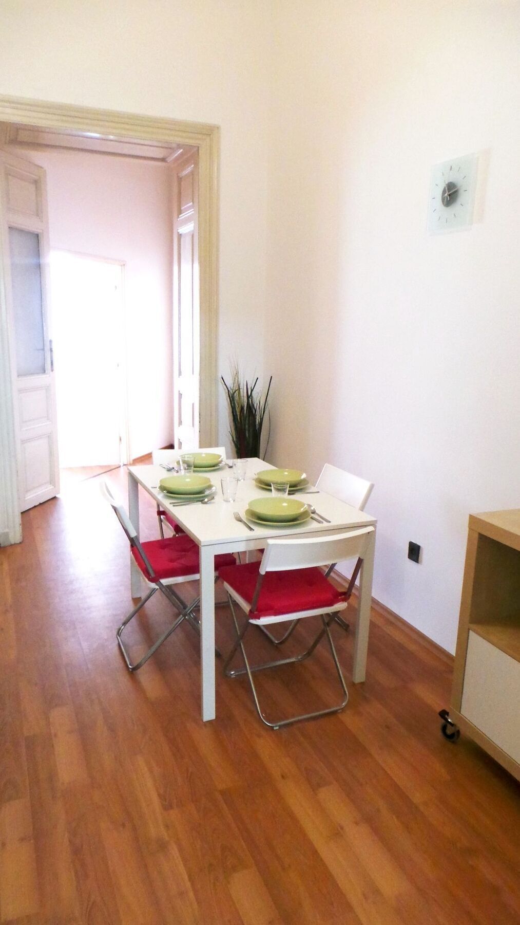 Sinagoga Appartement Boedapest Buitenkant foto